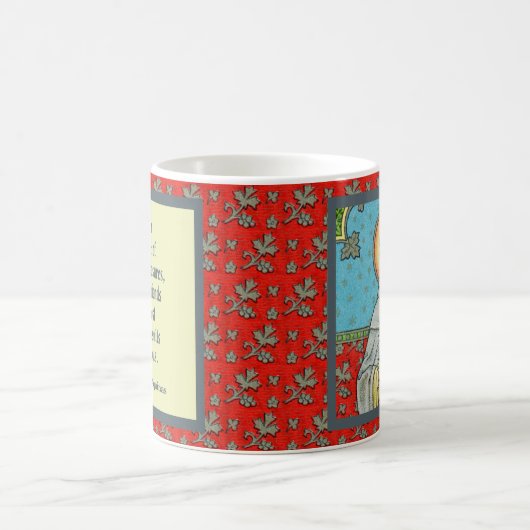 Sint Thomas Aquinas (VVP 002) Koffiemok (Center)