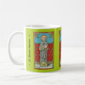 Sint Thomas Aquinas (VVP 002) Koffiemok (Links)
