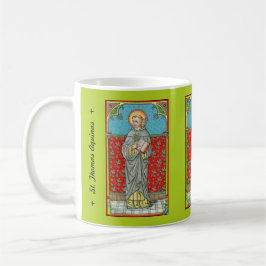 Sint Thomas Aquinas (VVP 002) Koffiemok