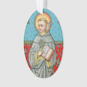 Sint Thomas Aquinas (VVP 002) Ornament (voorkant)