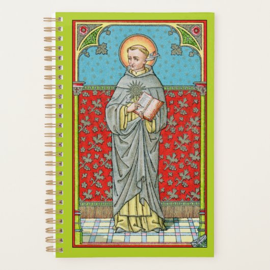 Sint Thomas Aquinas (VVP 002) Planner (Voorkant)