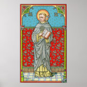 Sint Thomas Aquinas (VVP 002) Poster (Voorkant)