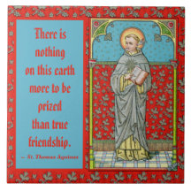 Sint Thomas Aquinas (VVP 002)