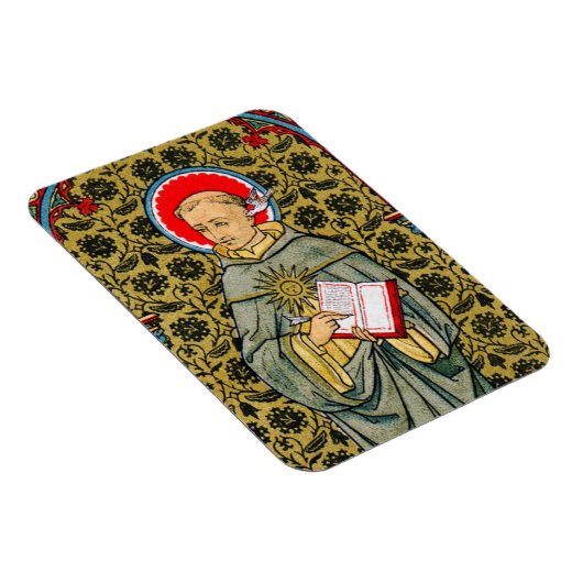 Sint Thomas Aquinas (VVP 003) Magneet (Rechterzijde)