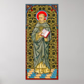 Sint Thomas Aquinas (VVP 003) Poster (Voorkant)