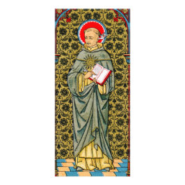Sint Thomas Aquinas (VVP 003) Reclamekaart
