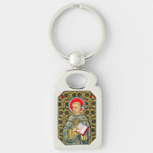 Sint Thomas Aquinas (VVP 003) Sleutelhanger