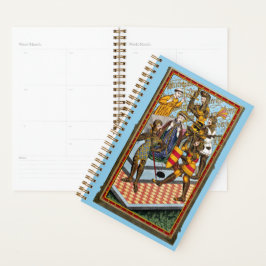 Sint Thomas Becket's martelaarschap (M 031) Planner