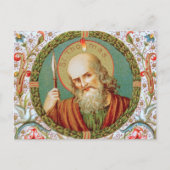 Sint Thomas de Apostle (JMAS 12) Briefkaart (Voorkant)