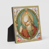 Sint Thomas de Apostle (JMAS 12) Fotoplaat (Voorkant)