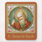 Sint Thomas de Apostle (JMAS 12) Muismat (Voorkant)