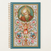 Sint Thomas de Apostle (JMAS 12) Planner (Voorkant)