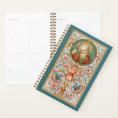 Sint Thomas de Apostle (JMAS 12) Planner (Display)