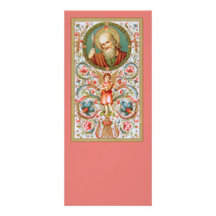 Sint Thomas de Apostle (JMAS 12) Reclamekaart