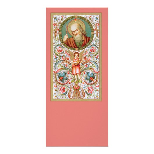 Sint Thomas de Apostle (JMAS 12) Reclamekaart (Voorkant)
