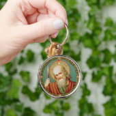 Sint Thomas de Apostle (JMAS 12) Sleutelhanger (Hand)