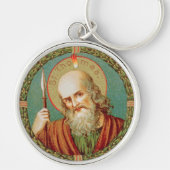 Sint Thomas de Apostle (JMAS 12) Sleutelhanger (Voorkant)