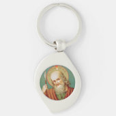 Sint Thomas de Apostle (JMAS 12) Sleutelhanger (Voorkant)