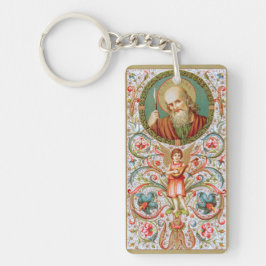 Sint Thomas de Apostle (JMAS 12) Sleutelhanger