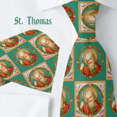 Sint Thomas de Apostle (JMAS 12) Stropdas
