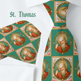 Sint Thomas de Apostle (JMAS 12) Stropdas