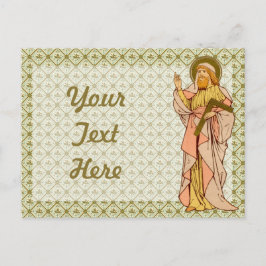 Sint Thomas de Apostle (RLS 18) Briefkaart