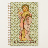 Sint Thomas de Apostle (RLS 18) Planner (Voorkant)