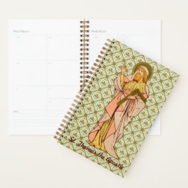 Sint Thomas de Apostle (RLS 18) Planner