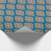 Sint Thomas Detail Wrapping Paper Cadeaupapier (Hoek)