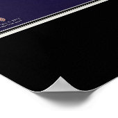 Sint-Thomas en Sint-John Maagdeneilanden Satelliet Poster (Hoek)