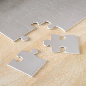 Sint Thomas kerk en bergen in Slovenië Legpuzzel (Zijkant)