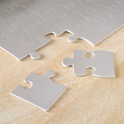 Sint Thomas kerk en bergen in Slovenië Legpuzzel (Zijkant)