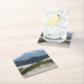 Sint-Thomas kerk en bergen, Sloveens onderzetter (Insitu)