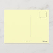  Sint Thomas Maagdeneilanden Briefkaart (Achterkant)