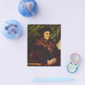 Sint Thomas More Flyer (Enkel)