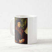 Sint Thomas More Koffiemok (Voorkant links)