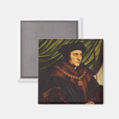 Sint Thomas More Magneet (Voorkant / Achterkant)
