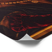 Sint Thomas More Poster (Hoek)