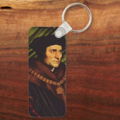 Sint Thomas More Sleutelhanger (Achterkant)
