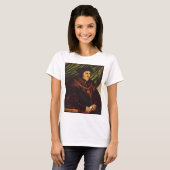 Sint Thomas More T-shirt (Voorkant volledig)