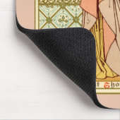 Sint Thomas the Apostle (RLS 18) (Stijl 1) Muismat (Hoek)