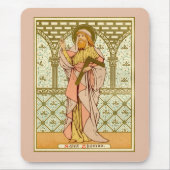 Sint Thomas the Apostle (RLS 18) (Stijl 1) Muismat (Voorkant)