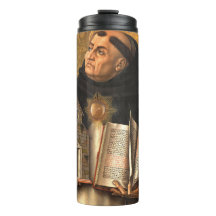 Sint Thomas van Aquino Doctor van de Waarheid