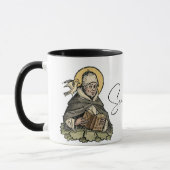 Sint Thomas van Aquino, Katholieke Sint Koffie Mok (Links)