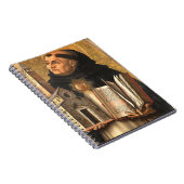 Sint Thomas van Aquino Notitieboek (Rechterzijde)