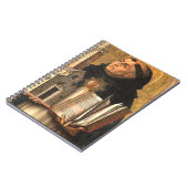 Sint Thomas van Aquino Notitieboek (Linkerzijde)