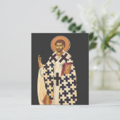 Sint Timoteüs, de eerste christelijke bisschop van (Staand voorkant)