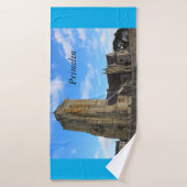 Sint-Tugechapel in Primelin-religie architectu Badhanddoek (Badhanddoek)