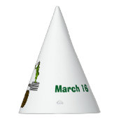 Sint-Urho-feestdag    hatPeace-sprinkhaan Feesthoedjes (Rechts)