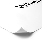 Sint Urho's Day Crazy Friends Poster (Hoek)